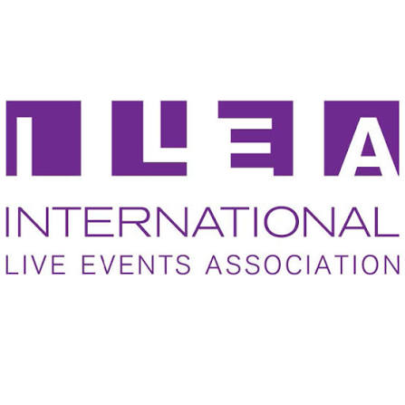 International Live Events Association logo