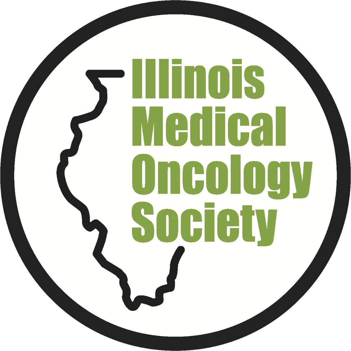 Illinois Medical Oncology Society logo